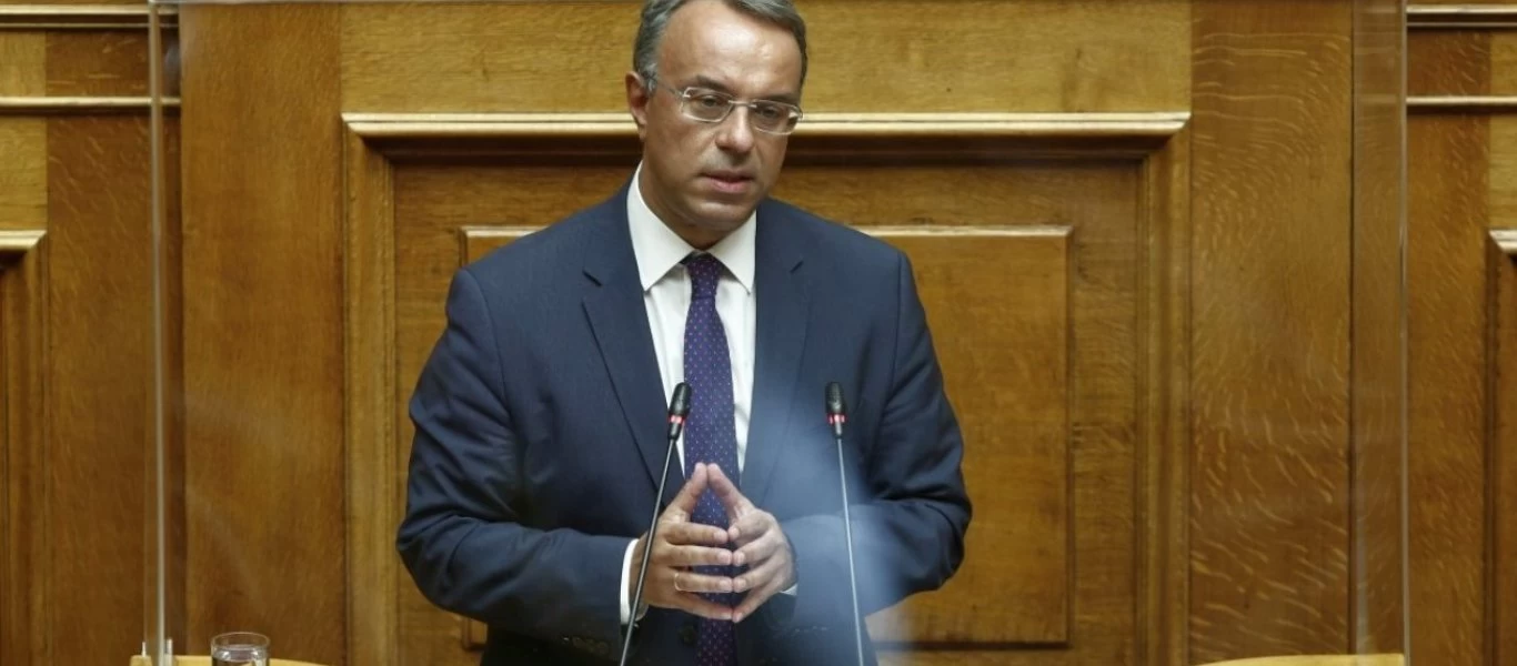 Χ.Σταϊκούρας: «Έχουν ξεπεράσει τις 130.000 οι αιτήσεις για το πρόγραμμα ΓΕΦΥΡΑ»